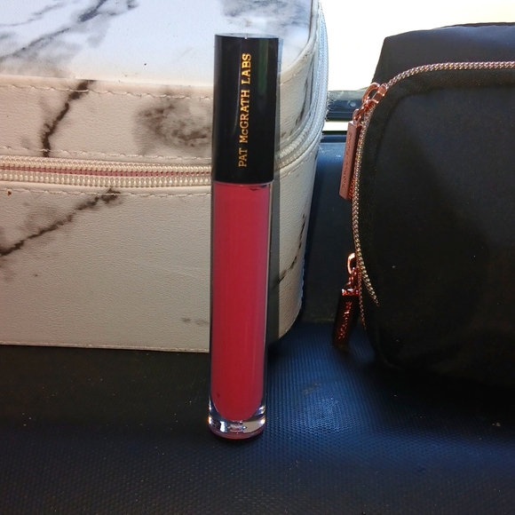 3/$30 NIB Pat McGrath LUST: Gloss - Heavy Petal - Picture 7 of 7
